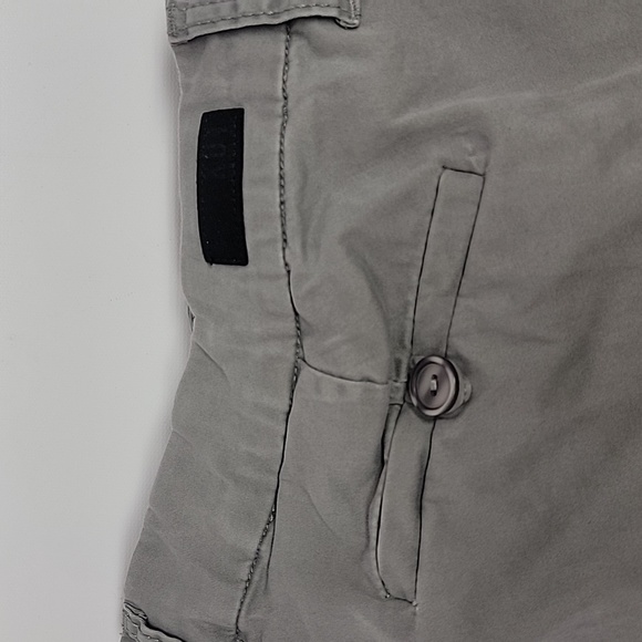 Kut from the Kloth grey skinny trousers women's size 18w - Picture 2 of 10